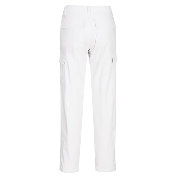 Portwest Naisten S233 Stretch Slim Cargo -housut