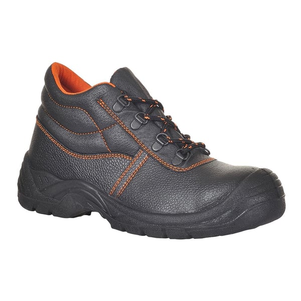 Portwest Unisex Adult Steelite Kumo Leather Anti Scuff Toe Safety Boots
