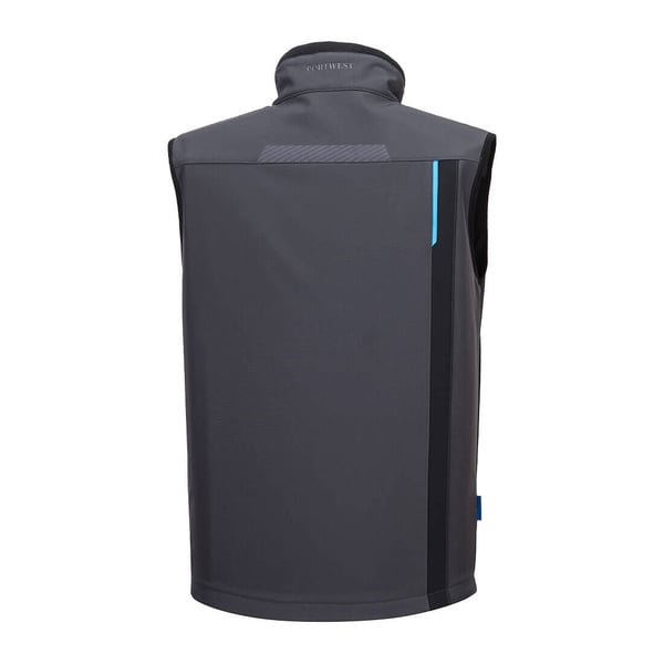 Portwest WX3 Softshell Gilet för män