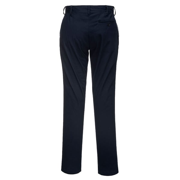 Portwest Naisten Stretch Chino Slim -housut