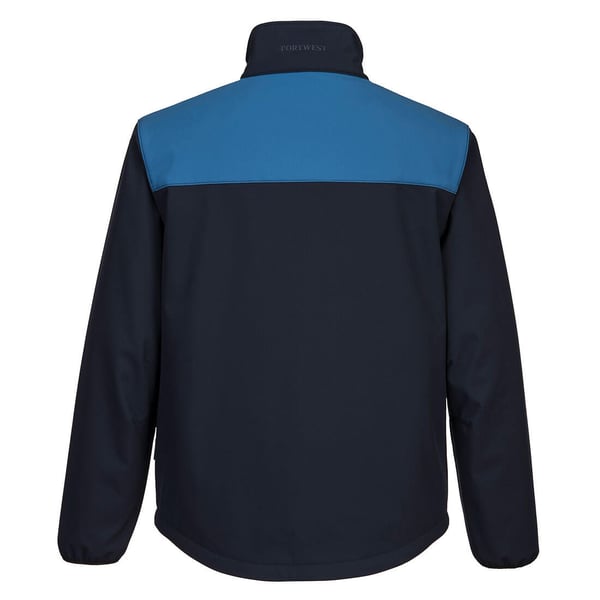 Portwest PW2 softshell jakke til mænd
