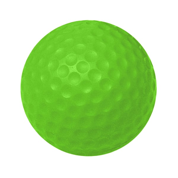Masters Lite Flite Foam Practice Golf Balls (Pack of 6)