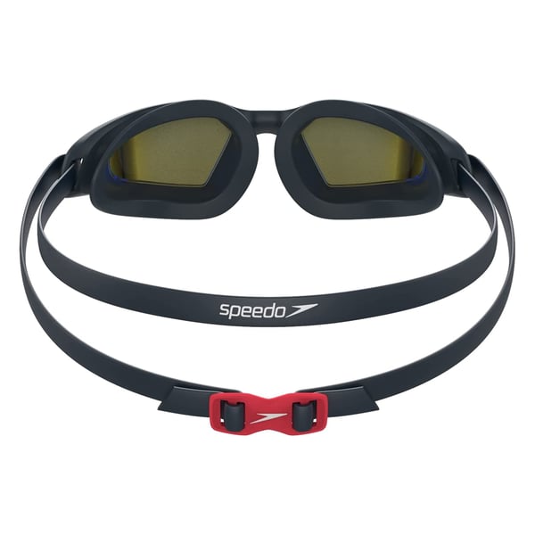 Speedo Unisex Adult Hydropulse Mirrored Swimming Goggles