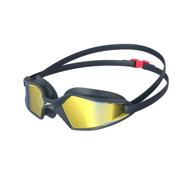 Speedo Unisex Adult Hydropulse Mirrored Swimming Goggles