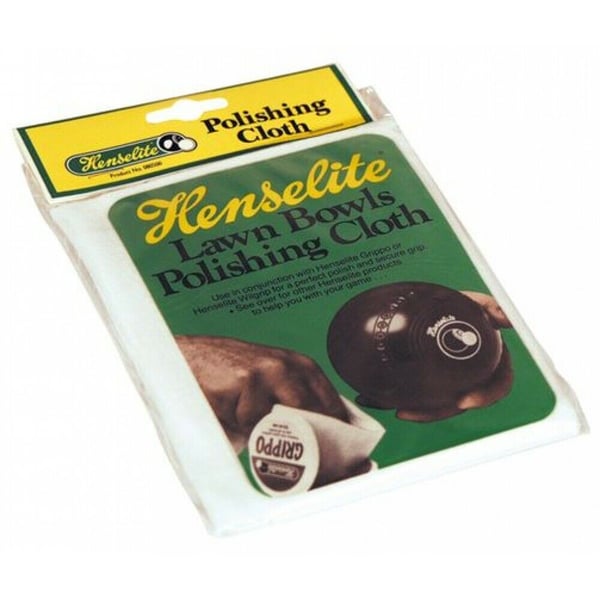 Henselite Skåle polering klud