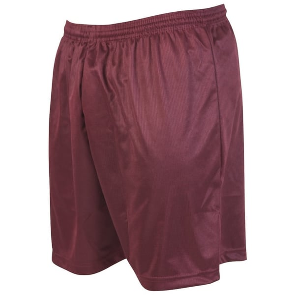 Precision Børne/børn Micro-Stripe fodboldshorts