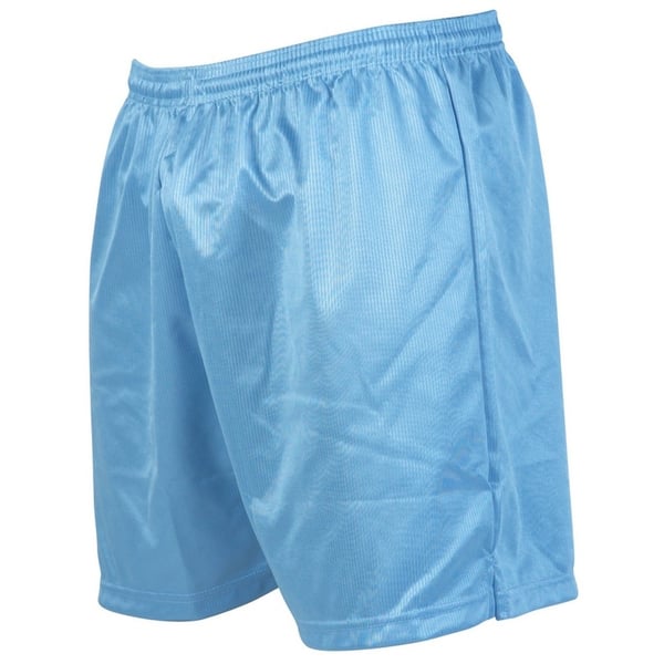 Precision Børne/børn Micro-Stripe fodboldshorts