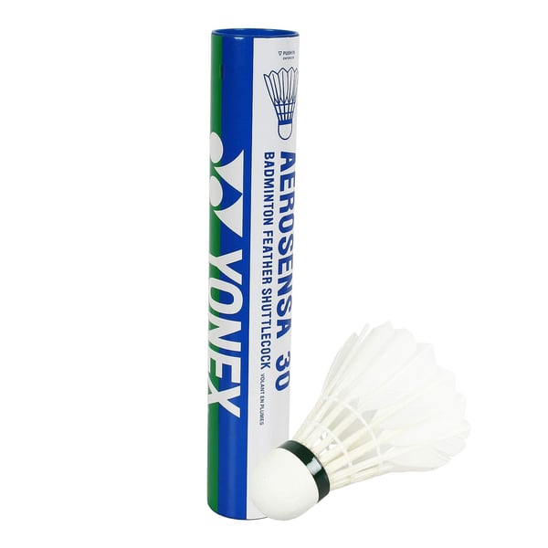 Yonex Aerosensa 30 Shuttlecock (Pack of 12)