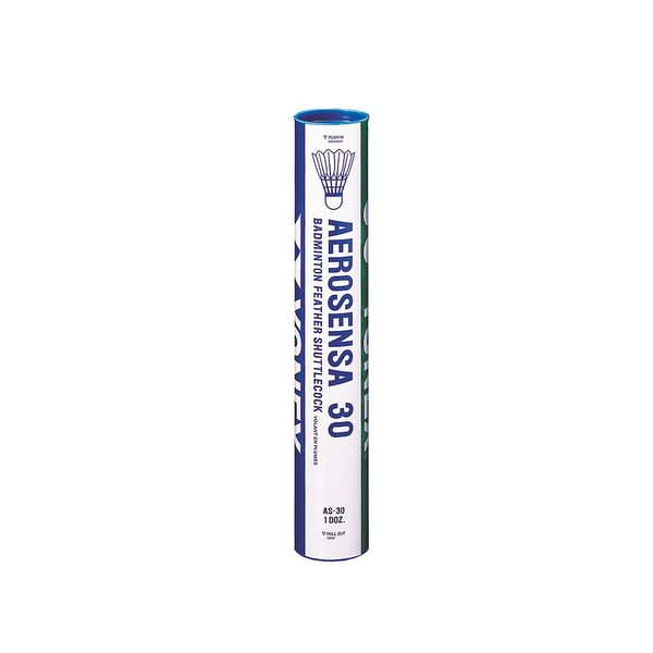 Yonex Aerosensa 30 Shuttlecock (pakke med 12)