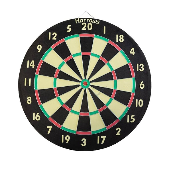 Harrows Chizzy Champion Dartset