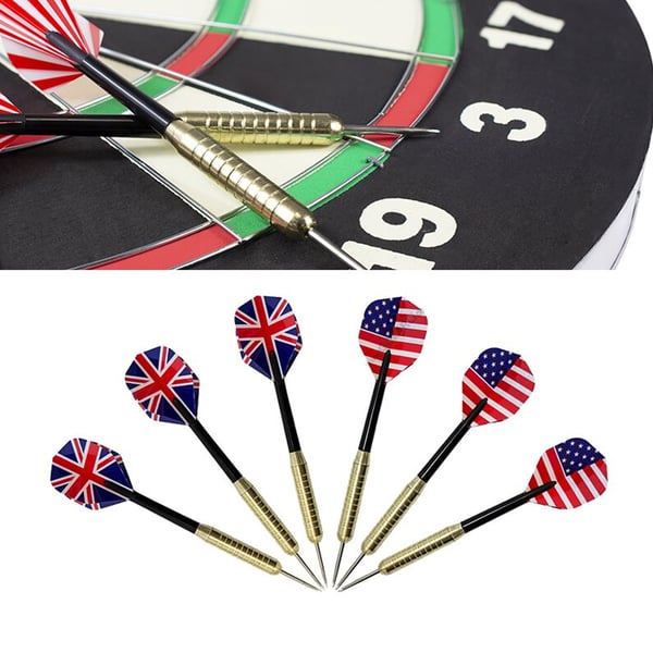Harrows Chizzy Champion Dartset