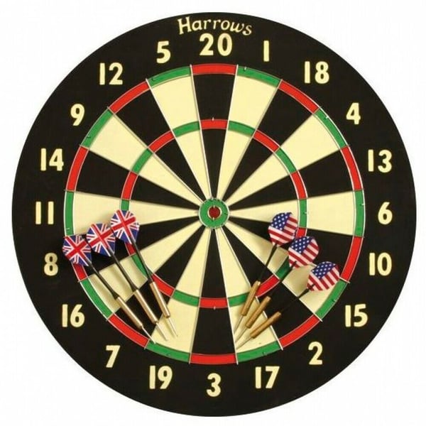 Harrows Chizzy Champion Tikat