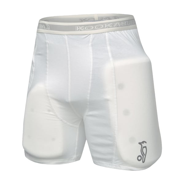 Kookaburra Unisex Cricket polstrede shorts til voksne