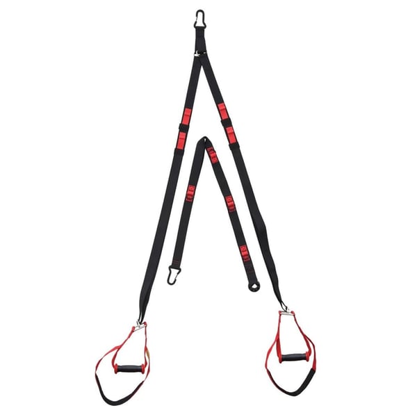 Fitness Mad Pro Suspension Trainer
