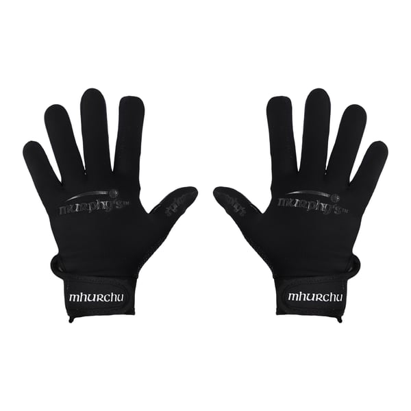 Murphys Unisex Adult Gaelic Gloves