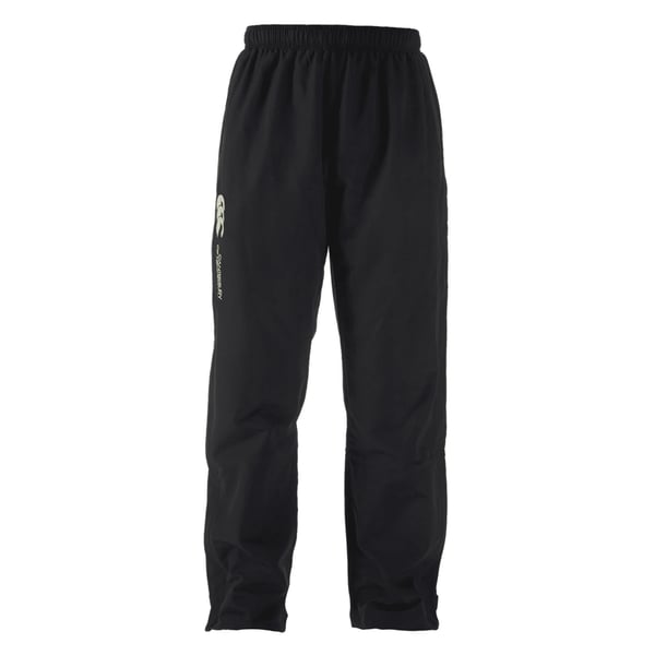 Canterbury Childrens/Kids Open Hem Tracksuit Bottoms