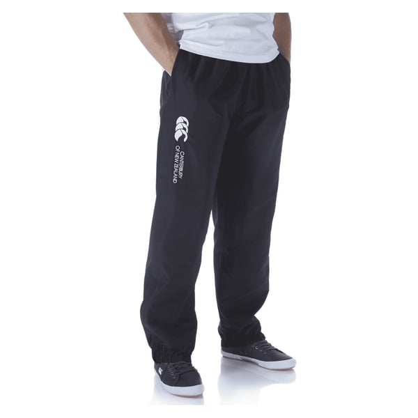 Canterbury Childrens/Kids Cuffed Ankle Tracksuit Bottoms