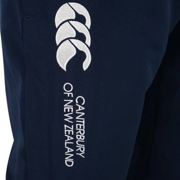Canterbury Childrens/Kids Cuffed Ankle Tracksuit Bottoms