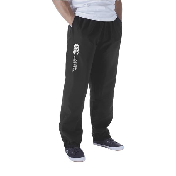Canterbury Childrens/Kids Cuffed Ankle Tracksuit Bottoms