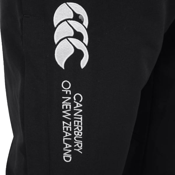 Canterbury Childrens/Kids Cuffed Ankle Tracksuit Bottoms