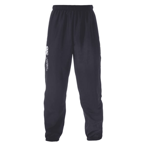 Canterbury Childrens/Kids Cuffed Ankle Tracksuit Bottoms