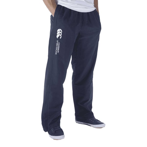 Canterbury Unisex Adult Cuffed Ankle Tracksuit Bottoms