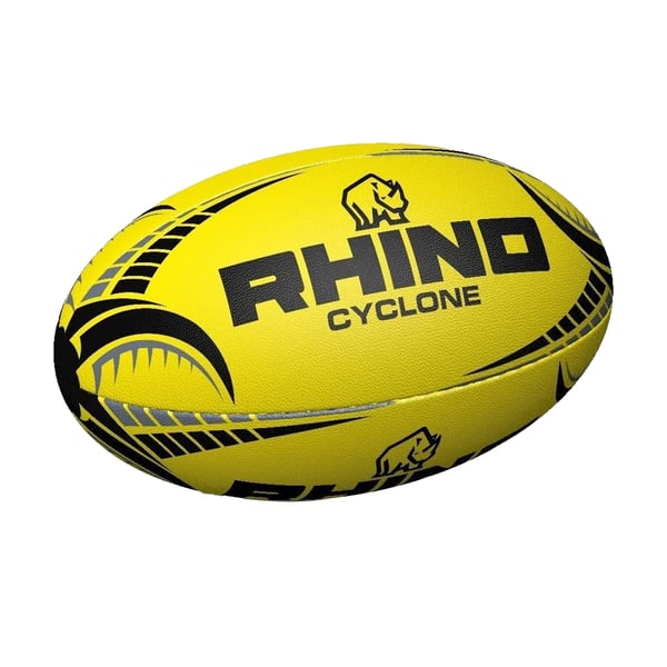 Rhino Cyclone Rugby Ball