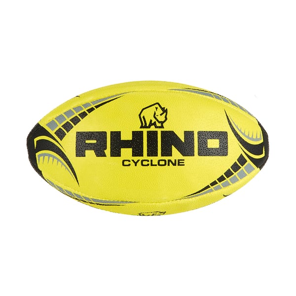 Rhino Cyclone Rugby Ball