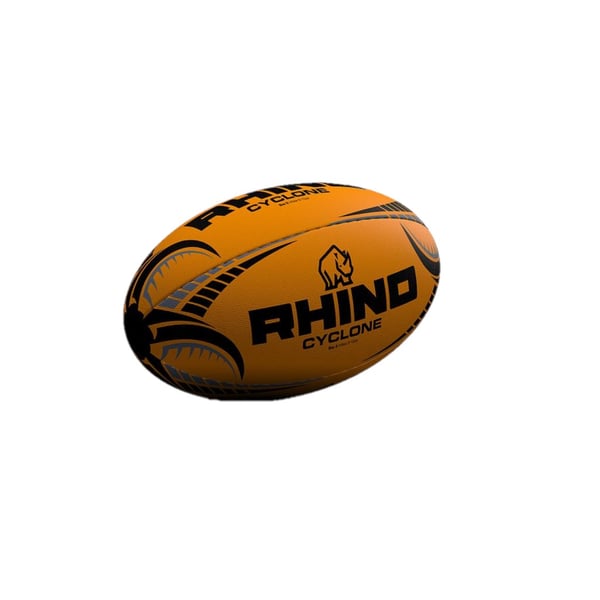 Rhino Cyclone Rugby Ball