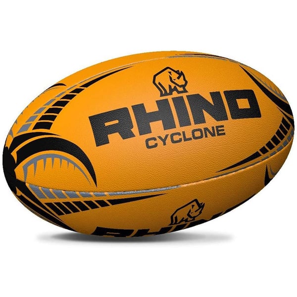 Rhino Cyclone Rugby Ball