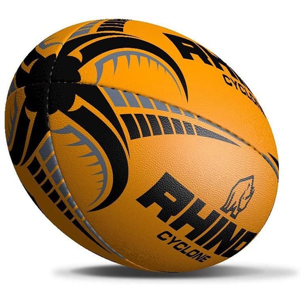 Rhino Cyclone Rugby Ball
