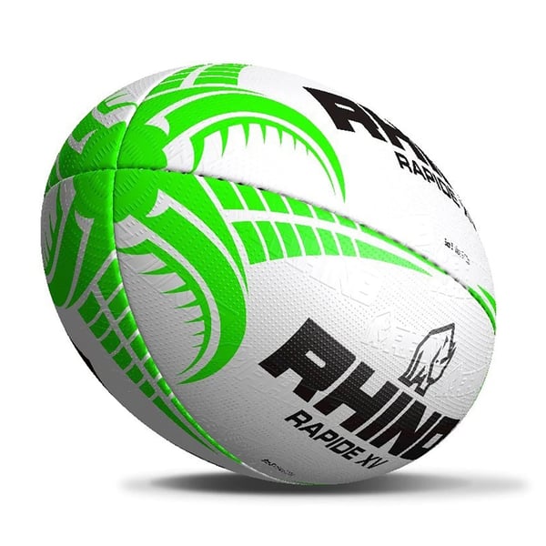 Rhino Rapide XV Rugby Ball