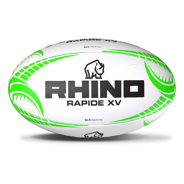 Rhino Rapide XV Rugby Ball
