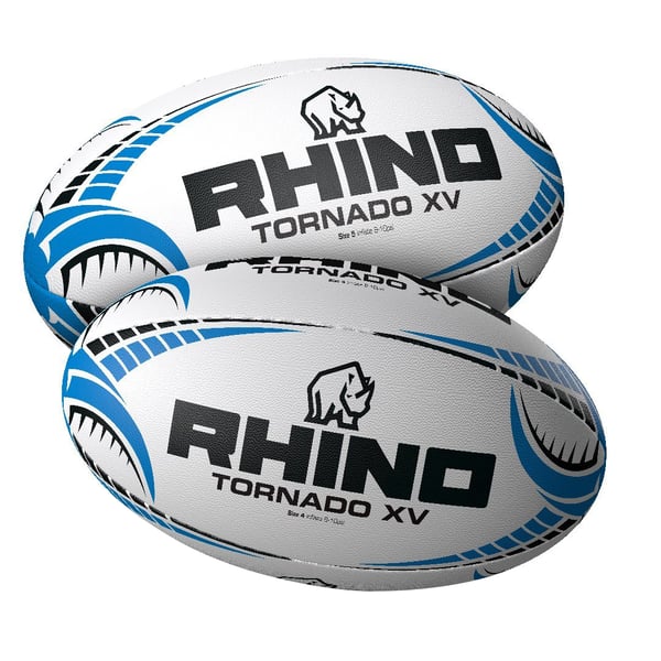 Rhino Tornado XV rugbybold