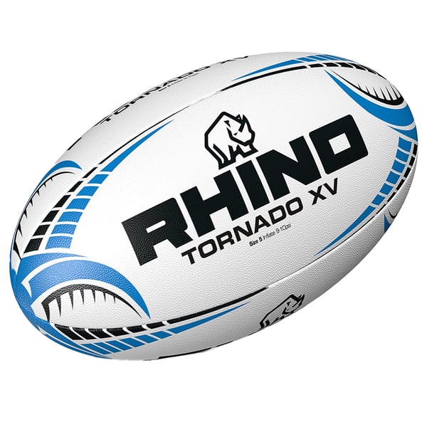 Rhino Tornado XV rugbybold