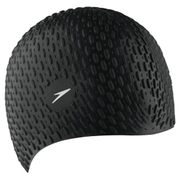 Speedo Unisex Adult Bubble Swim Cap