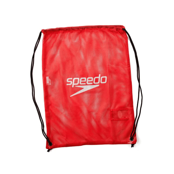 Speedo Wet Kit Mesh Drawstring Bag