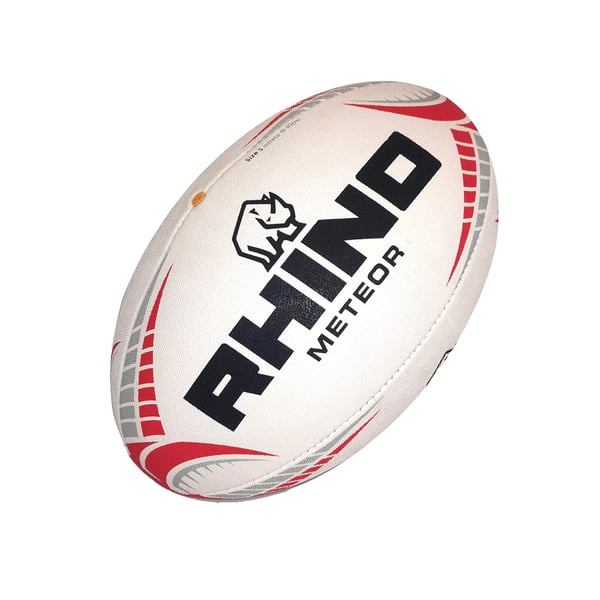 Rhino Meteor Rugby Ball