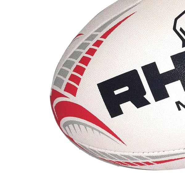Rhino Meteor Rugby Ball