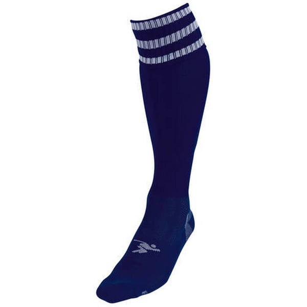Precision Childrens/Kids 3 Stripe Pro Football Socks