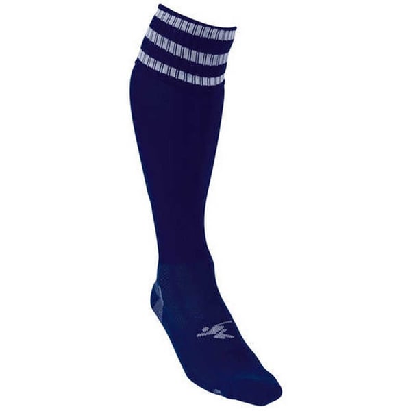 Precision Childrens/Kids 3 Stripe Pro Football Socks