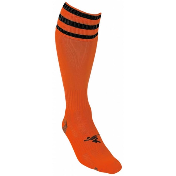 Precision Childrens/Kids 3 Stripe Pro Football Socks