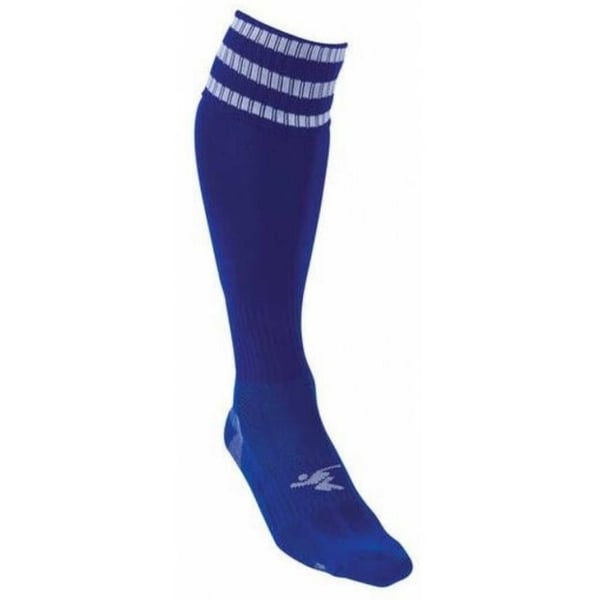 Precision Childrens/Kids 3 Stripe Pro Football Socks