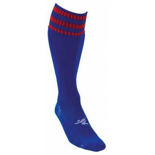 Precision Childrens/Kids 3 Stripe Pro Football Socks