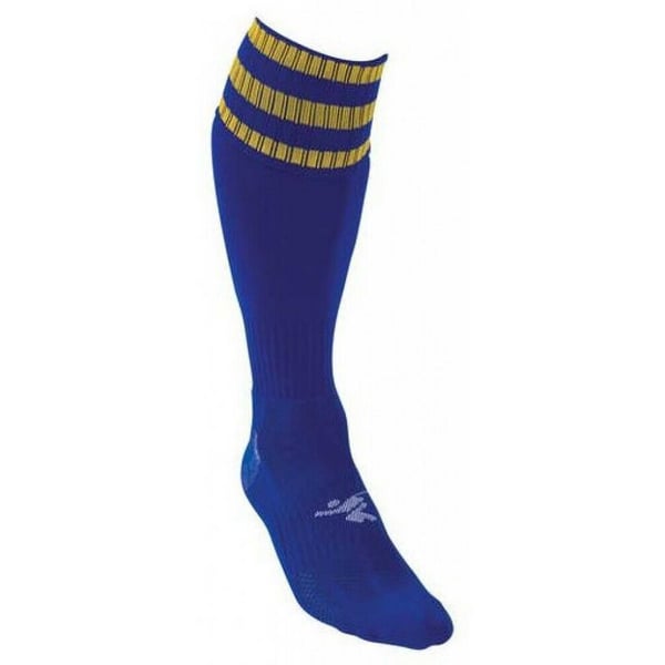 Precision Childrens/Kids 3 Stripe Pro Football Socks