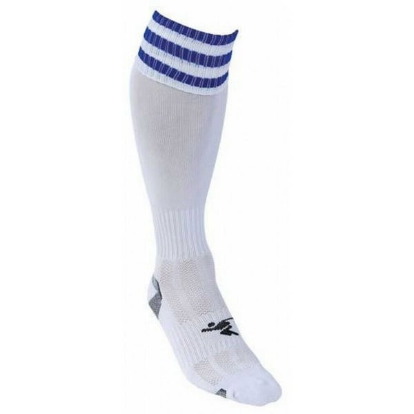 Precision Childrens/Kids 3 Stripe Pro Football Socks