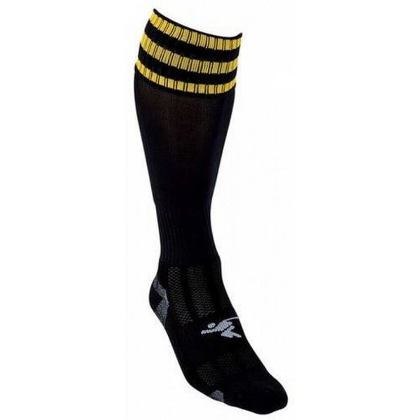 Precision Childrens/Kids 3 Stripe Pro Football Socks