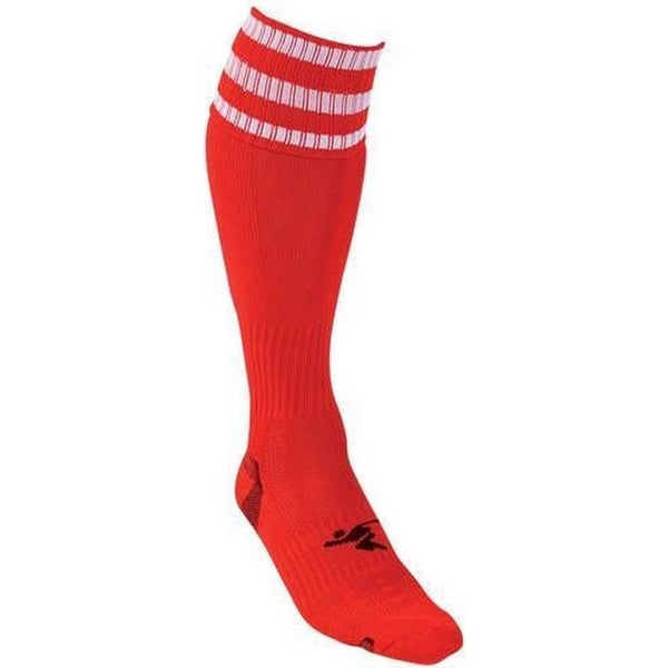 Precision Childrens/Kids 3 Stripe Pro Football Socks