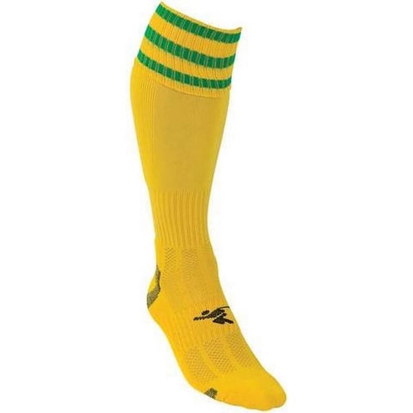 Precision Childrens/Kids 3 Stripe Pro Football Socks