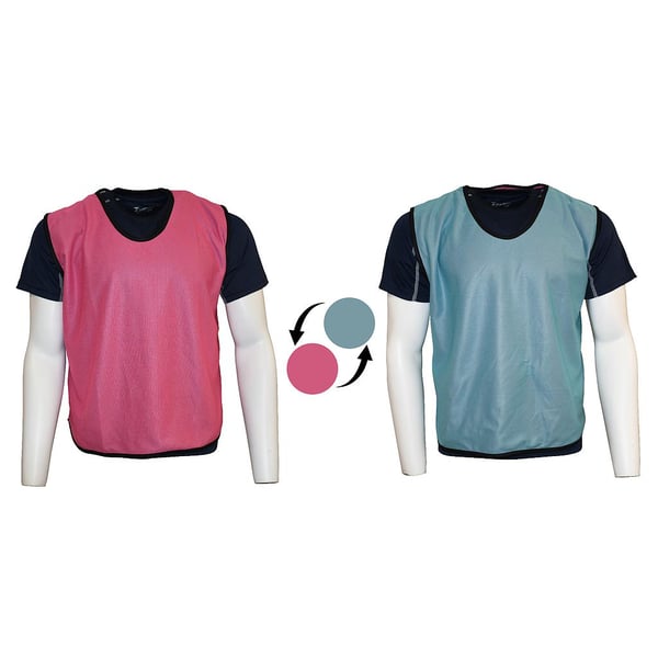 Precision Unisex Adult Reversible Mesh Training Bib